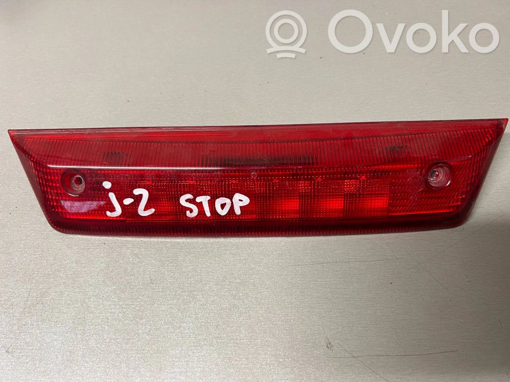 Dodge Journey Third/center stoplight 