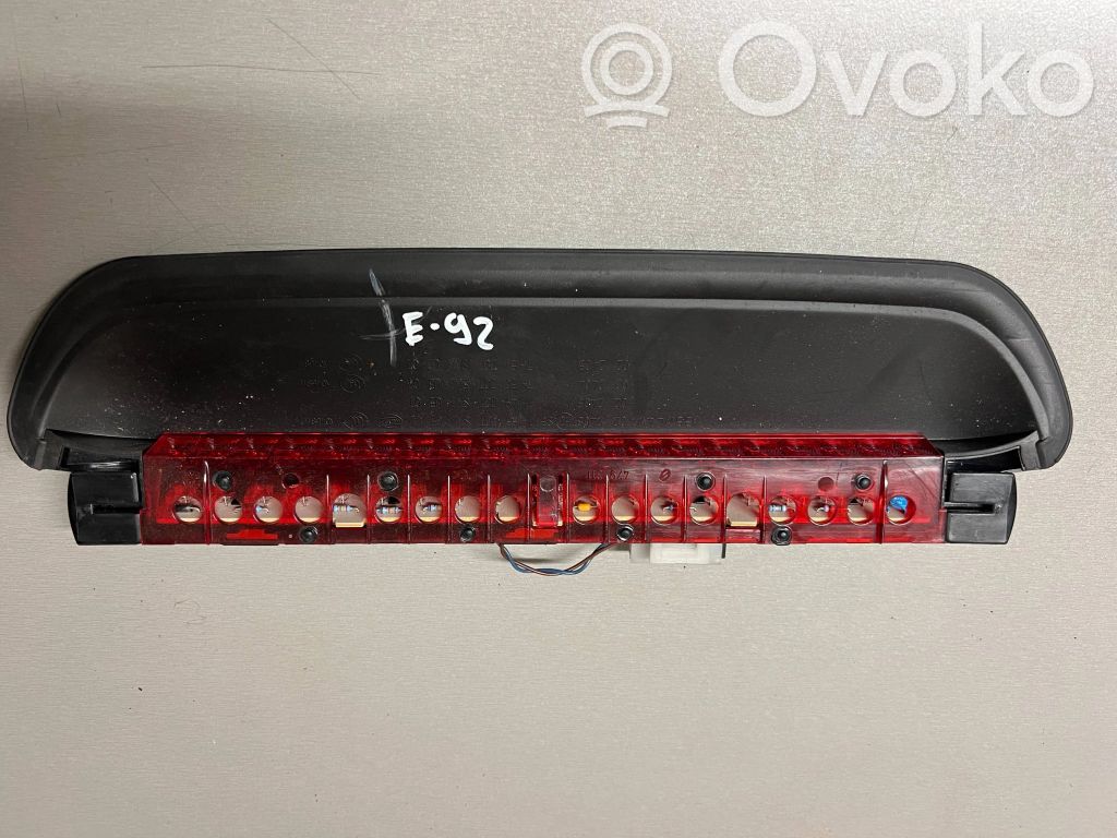 BMW 3 E92 E93 Third/center stoplight 