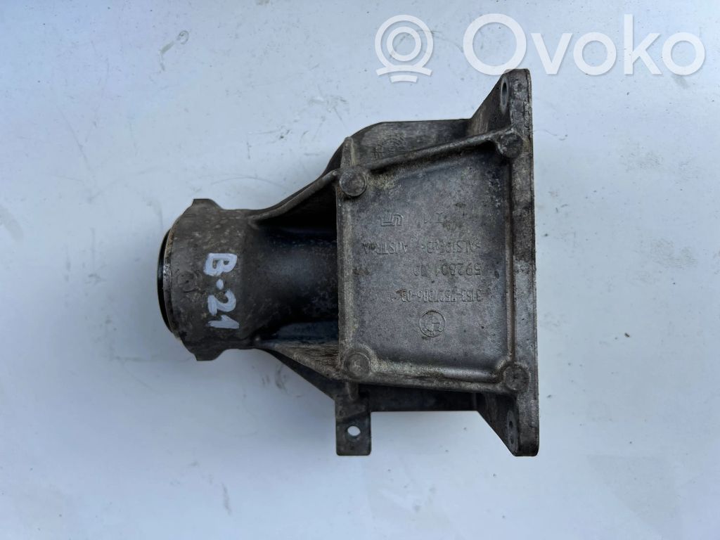 BMW 3 E90 E91 Driveshaft support bearing bracket 