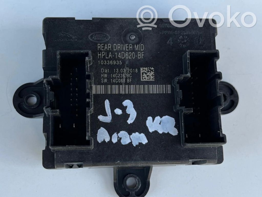 Jaguar XE Door control unit/module 
