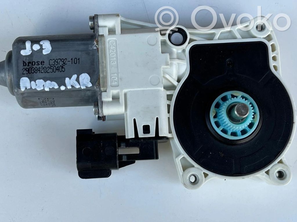 Jaguar XE Motor macara geam ușă spate 