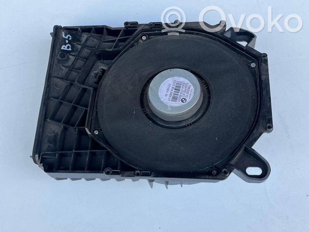 Enceinte subwoofer   18820010,430407860051,9143986