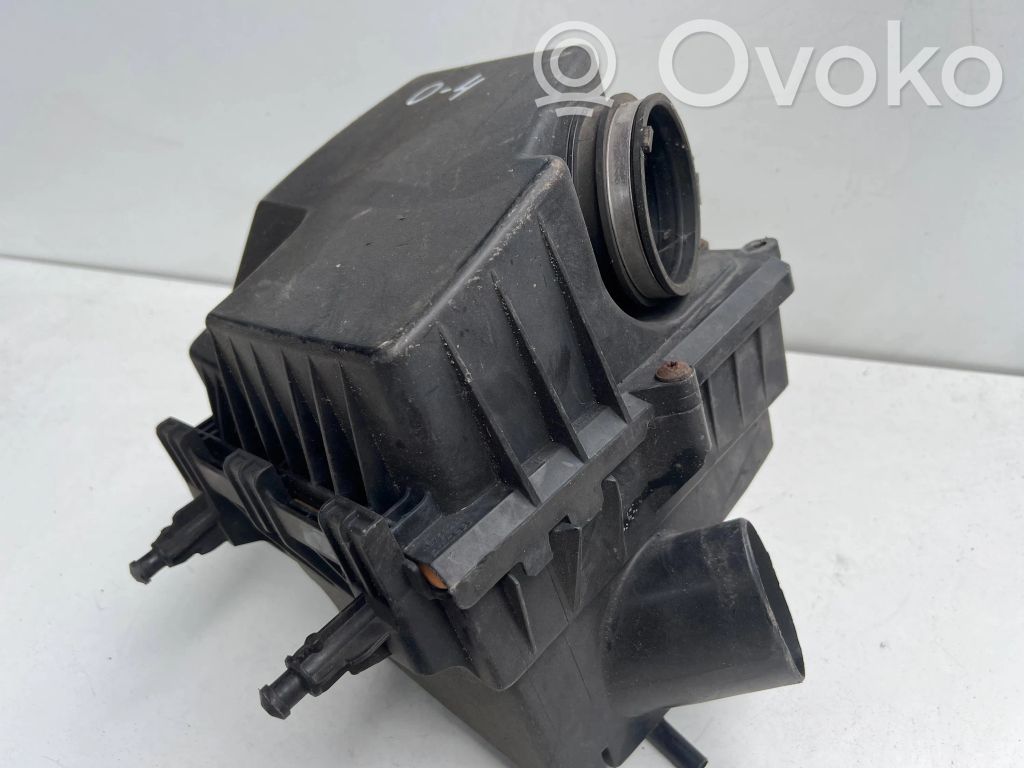 Opel Corsa D Air filter box 