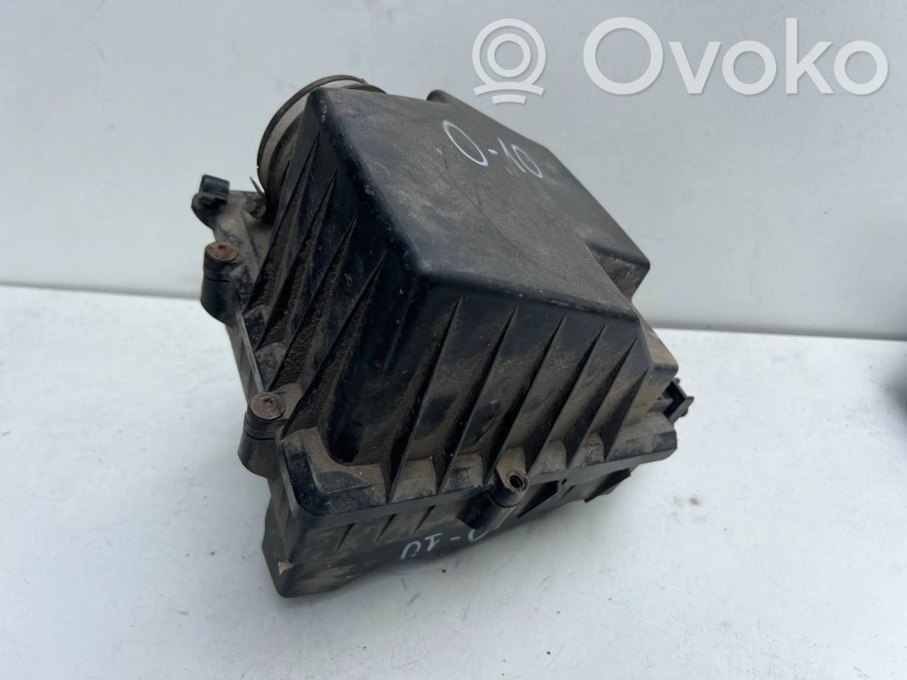 Opel Corsa D Air filter box 