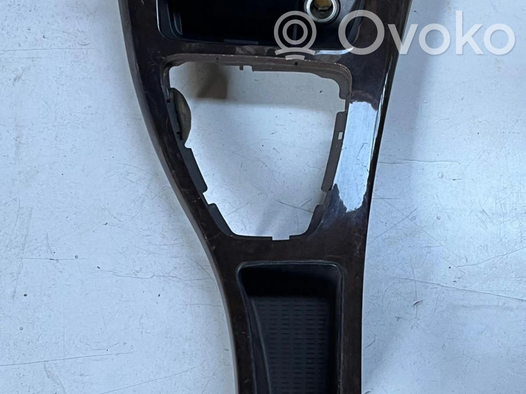BMW 3 E90 E91 Gear shifter surround trim plastic 