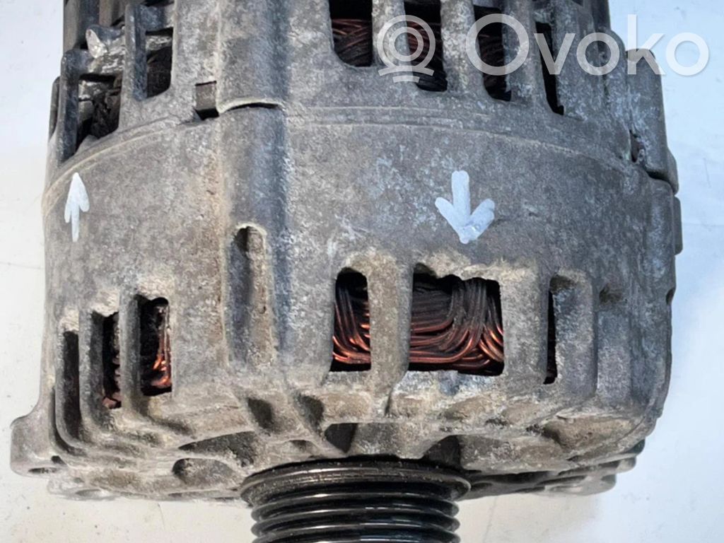 Volkswagen Golf VII Generator/alternator 