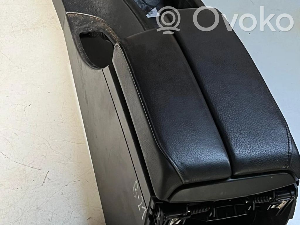 BMW 3 E90 E91 Центральная консоль 
