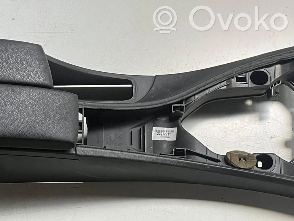 BMW 3 E90 E91 Centrālā konsole 