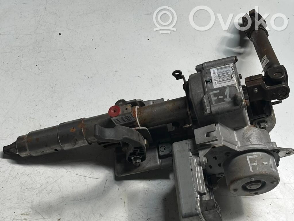 Ford Fiesta Steering wheel axle 
