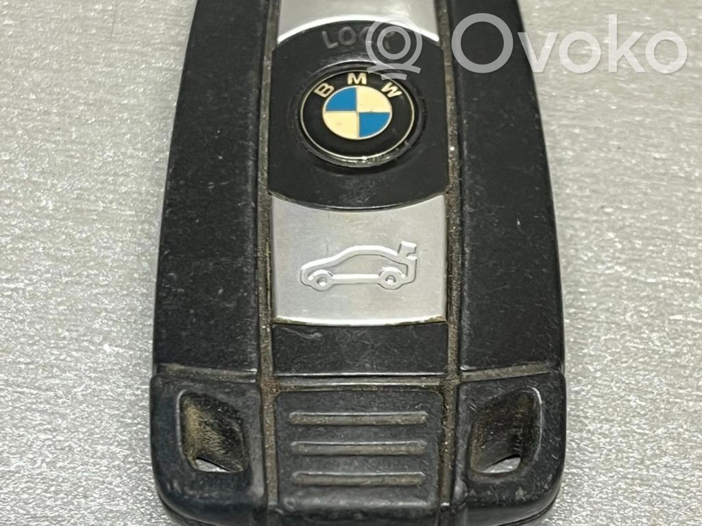 BMW 3 E90 E91 Ignition key/card 