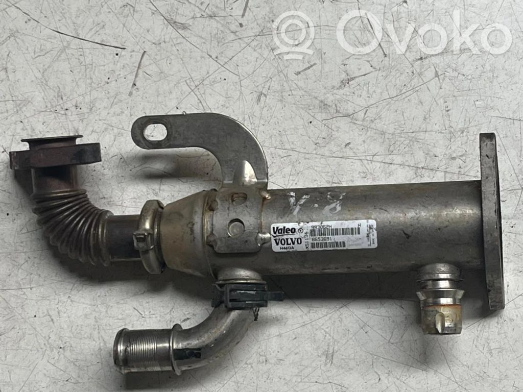 Volvo V50 EGR aušintuvas 