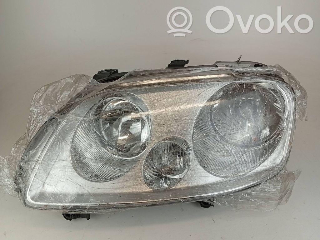 Volkswagen Caddy Scheinwerfer 