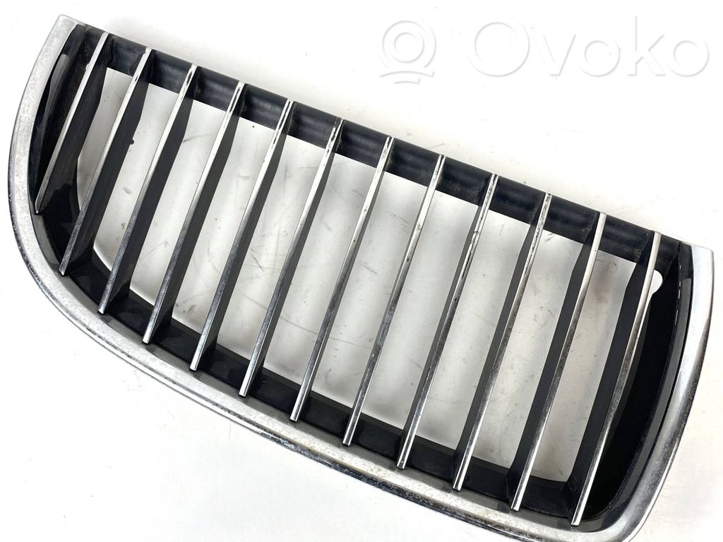 Front bumper upper radiator grill   51137120010,7120010