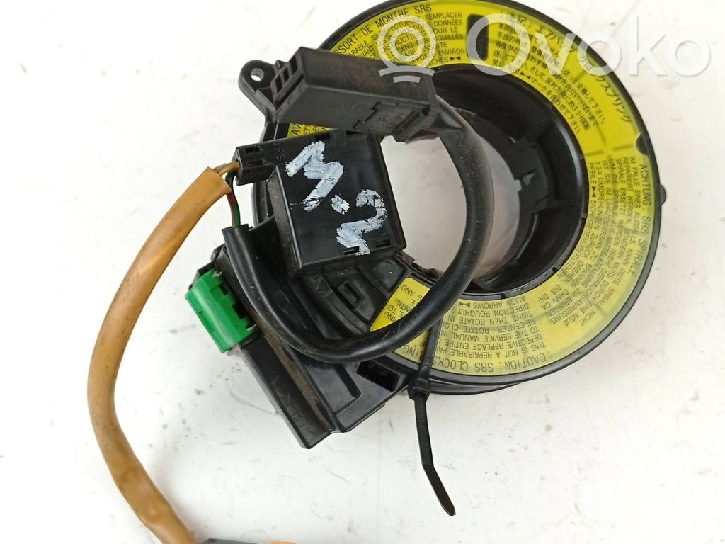 Mitsubishi Colt Taśma / Pierścień ślizgowy Airbag / SRS 