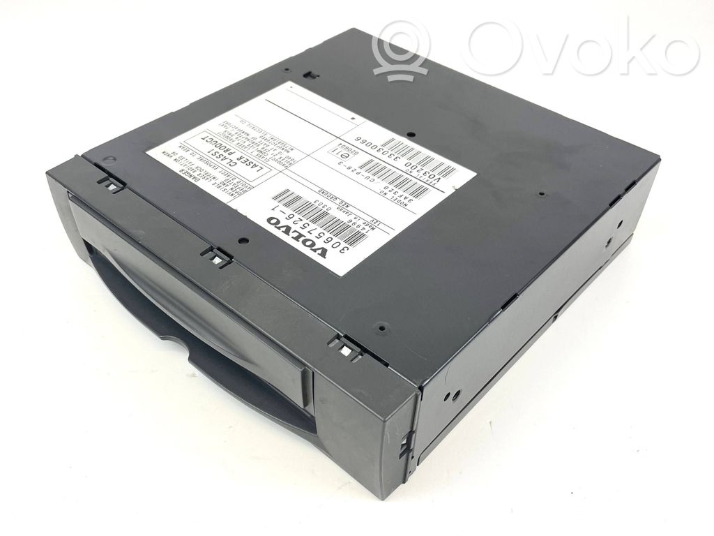 Volvo XC90 Navigation unit CD/DVD player 