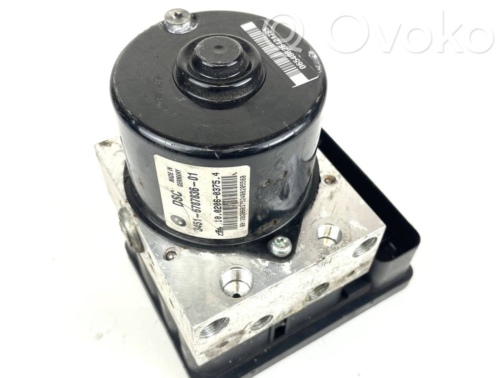 BMW 1 E81 E87 ABS Blokas 