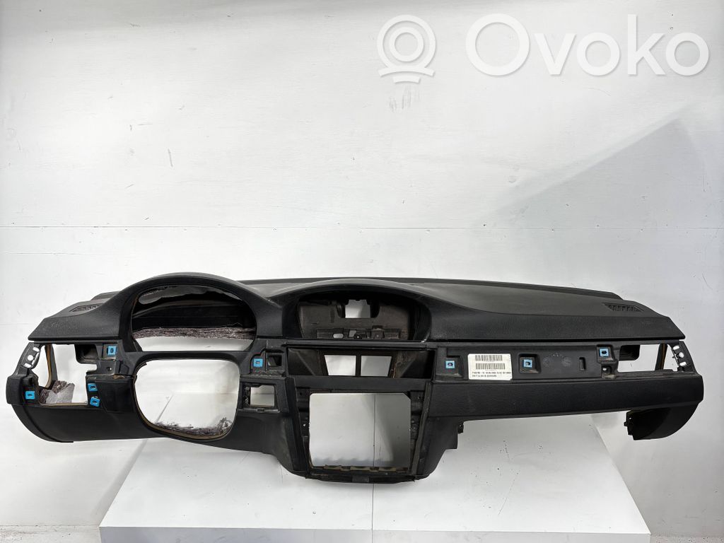 BMW 3 E90 E91 Dashboard 