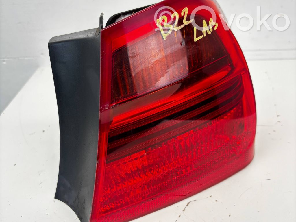 BMW 3 E90 E91 Rear/tail lights 
