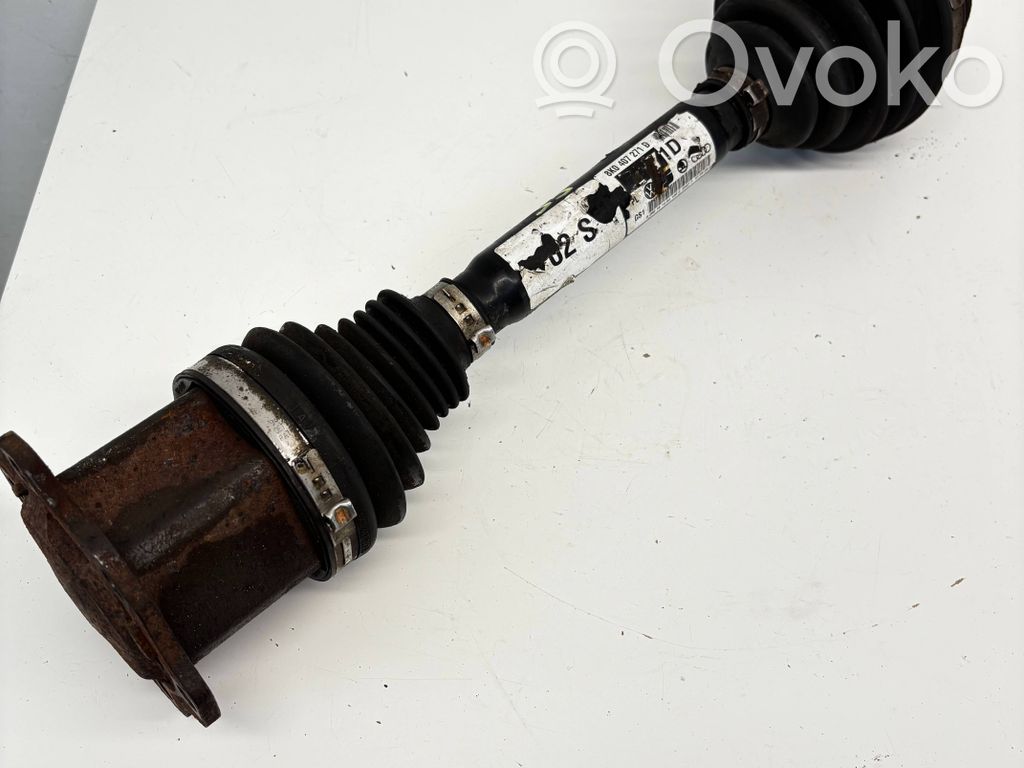 Etuvetoakseli   8K0407271AJ,8K0407271Q,8K0407271
