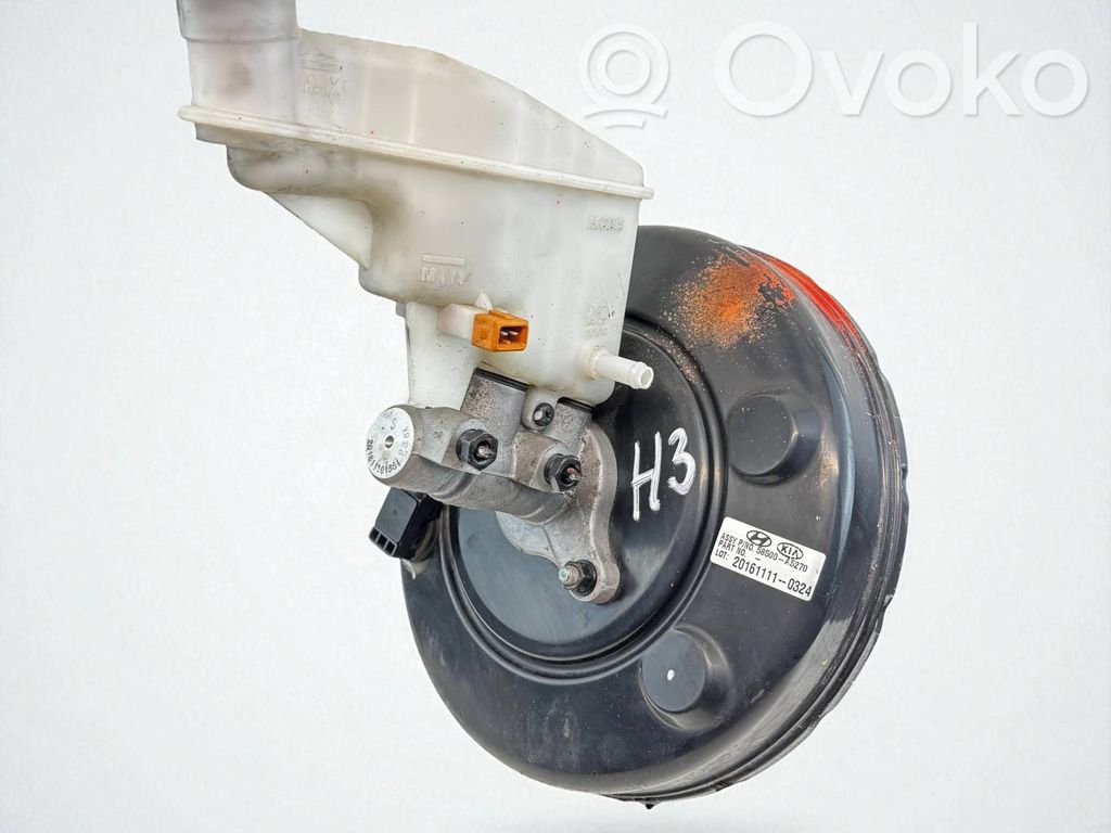 Hyundai i30 Stabdžių vakuumo pūslė 