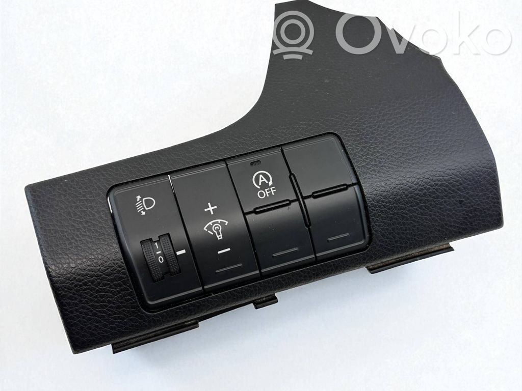 Hyundai i30 Interruptor de control multifunción 