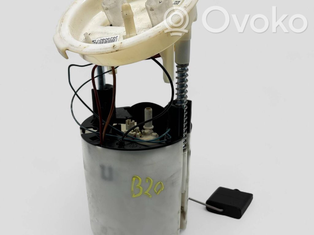 BMW 3 E90 E91 Bomba interna de combustible 