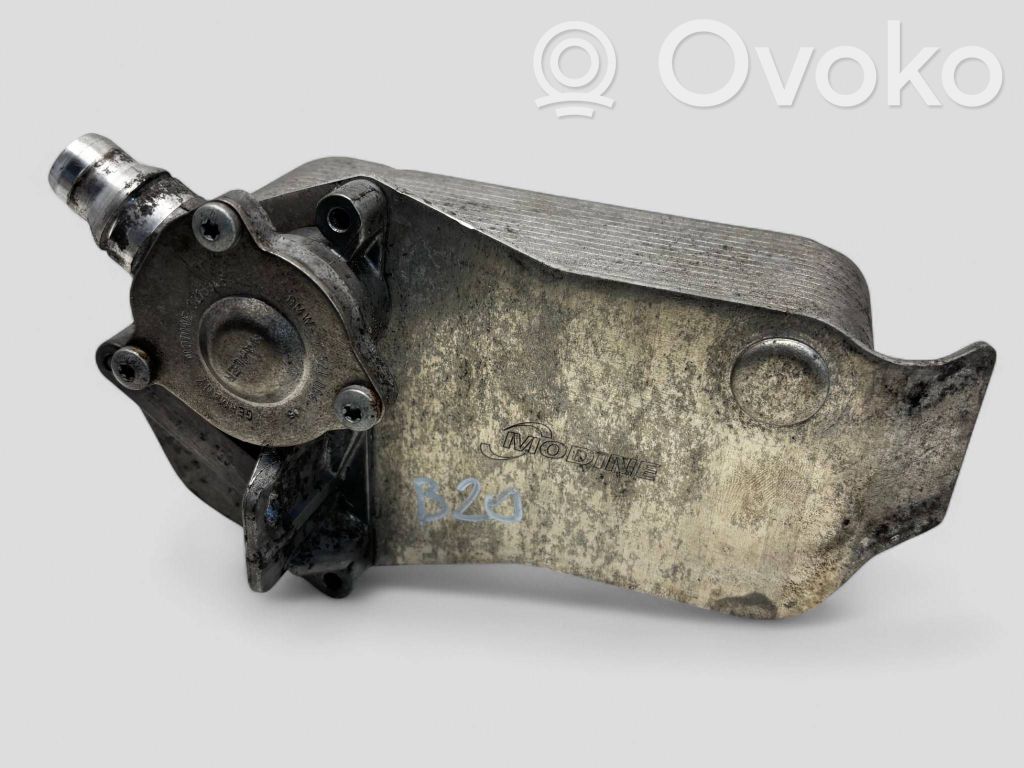 BMW 3 E90 E91 Transmission/gearbox oil cooler 