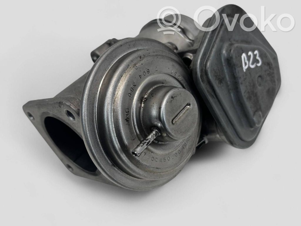 BMW X5 E70 EGR vožtuvas 