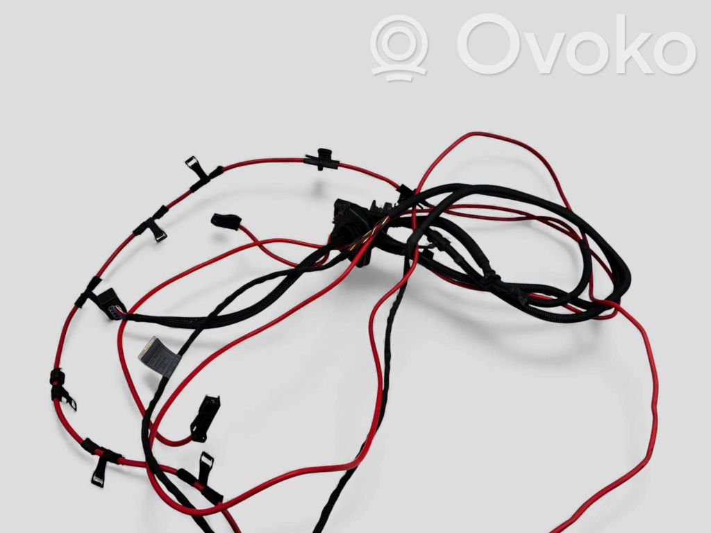 BMW X5 E70 Positive cable (battery) 