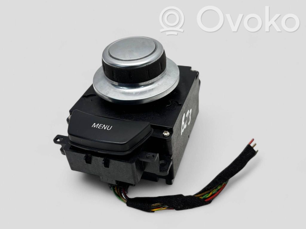 BMW X5 E70 Head unit multimedia control 