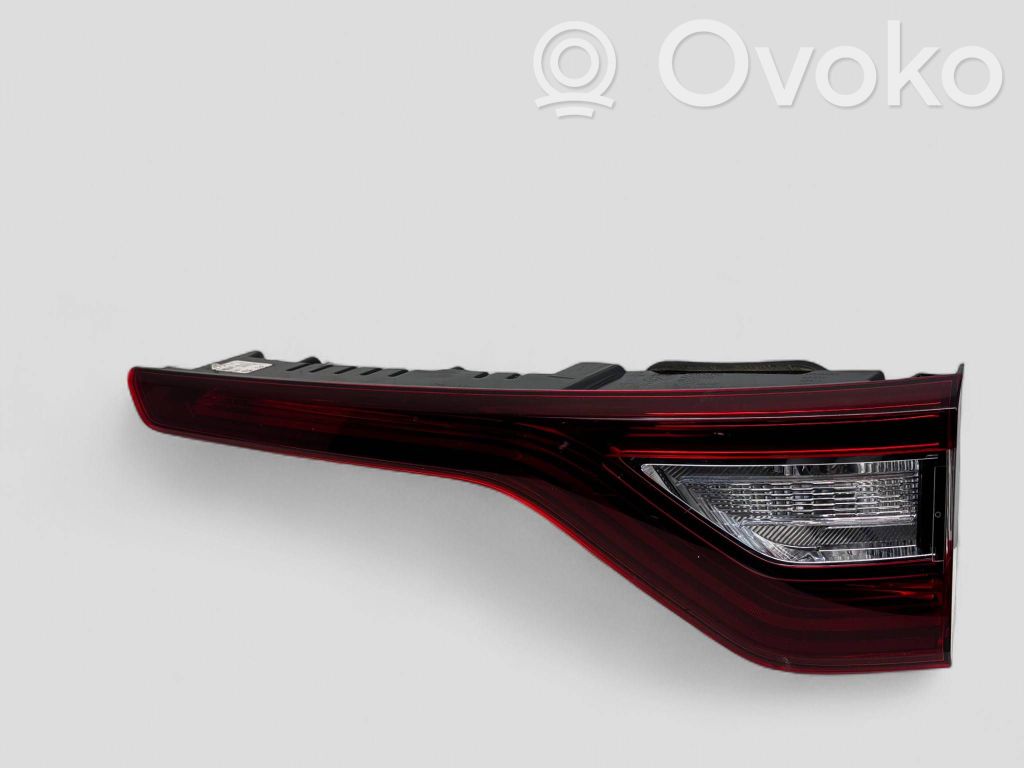 Renault Megane IV Lampă spate în caroserie 