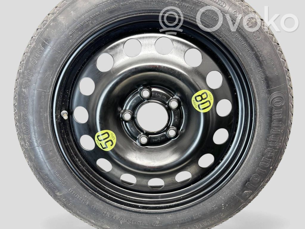 BMW 5 E60 E61 R17-vararengas 