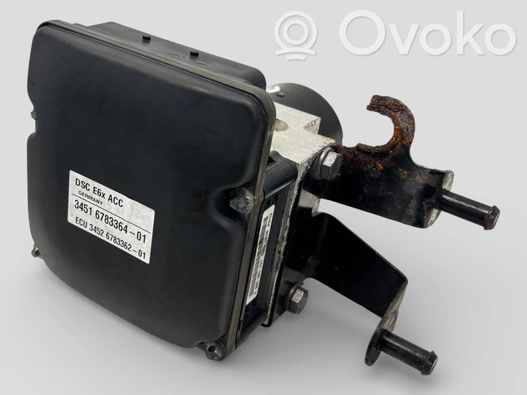 BMW 5 E60 E61 ABS Pump 