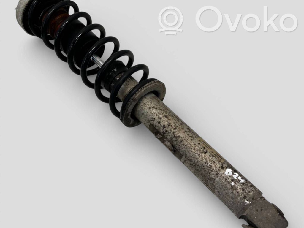 BMW 5 E60 E61 Rear shock absorber with coil spring 