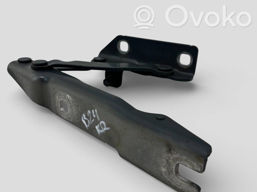 BMW 5 E60 E61 Engine bonnet/hood hinges 