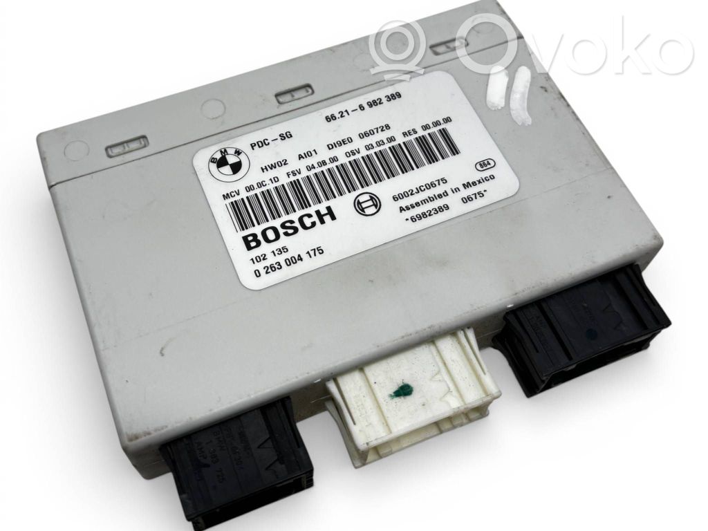 BMW 3 E90 E91 Parking PDC control unit/module 