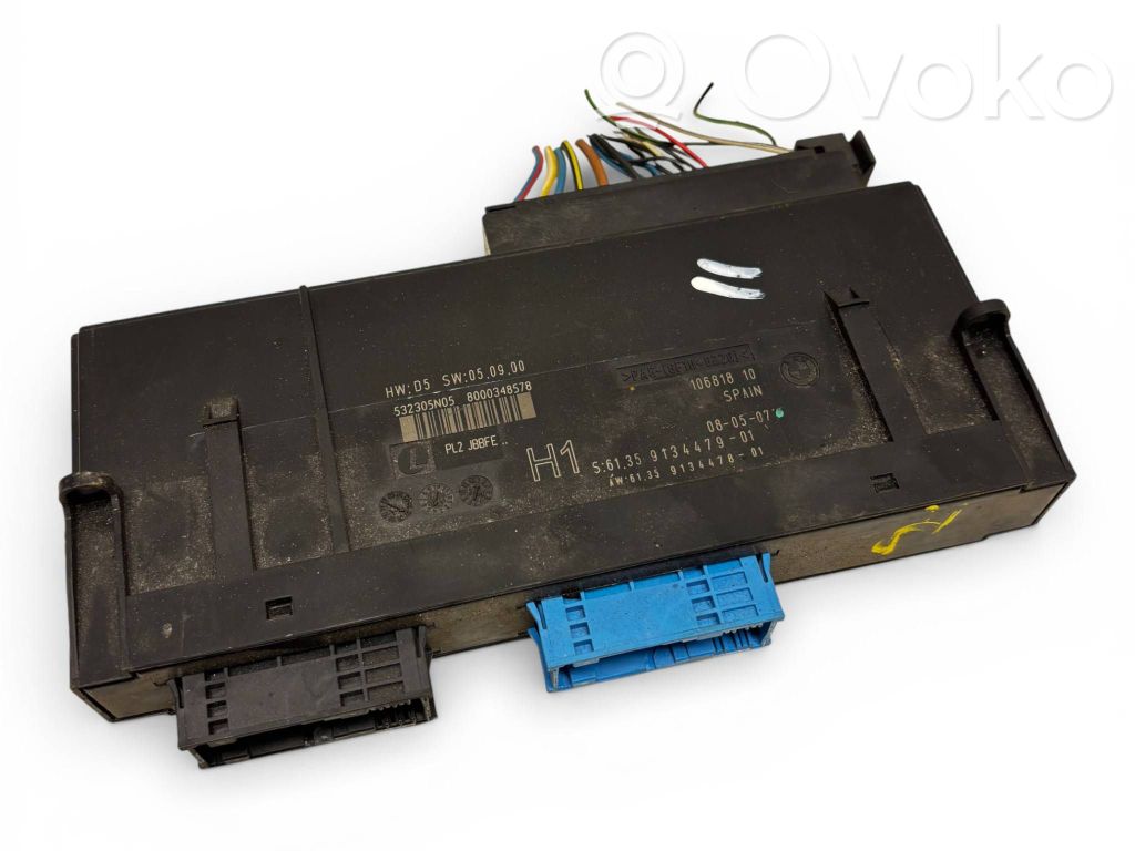 BMW 3 E90 E91 Comfort/convenience module 