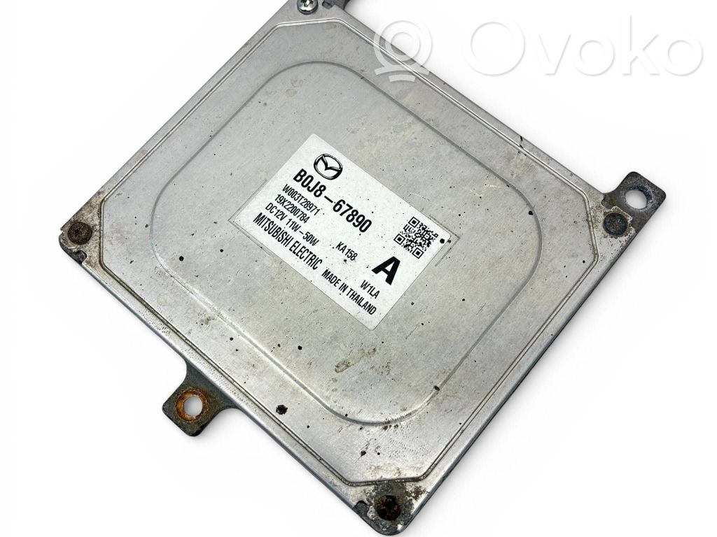 Mazda 3 Headlight ballast module Xenon 