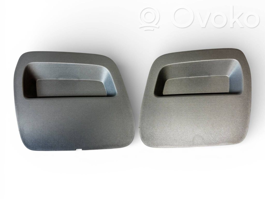 Dacia Duster II Tapa/tapón del gancho de remolque delantero 
