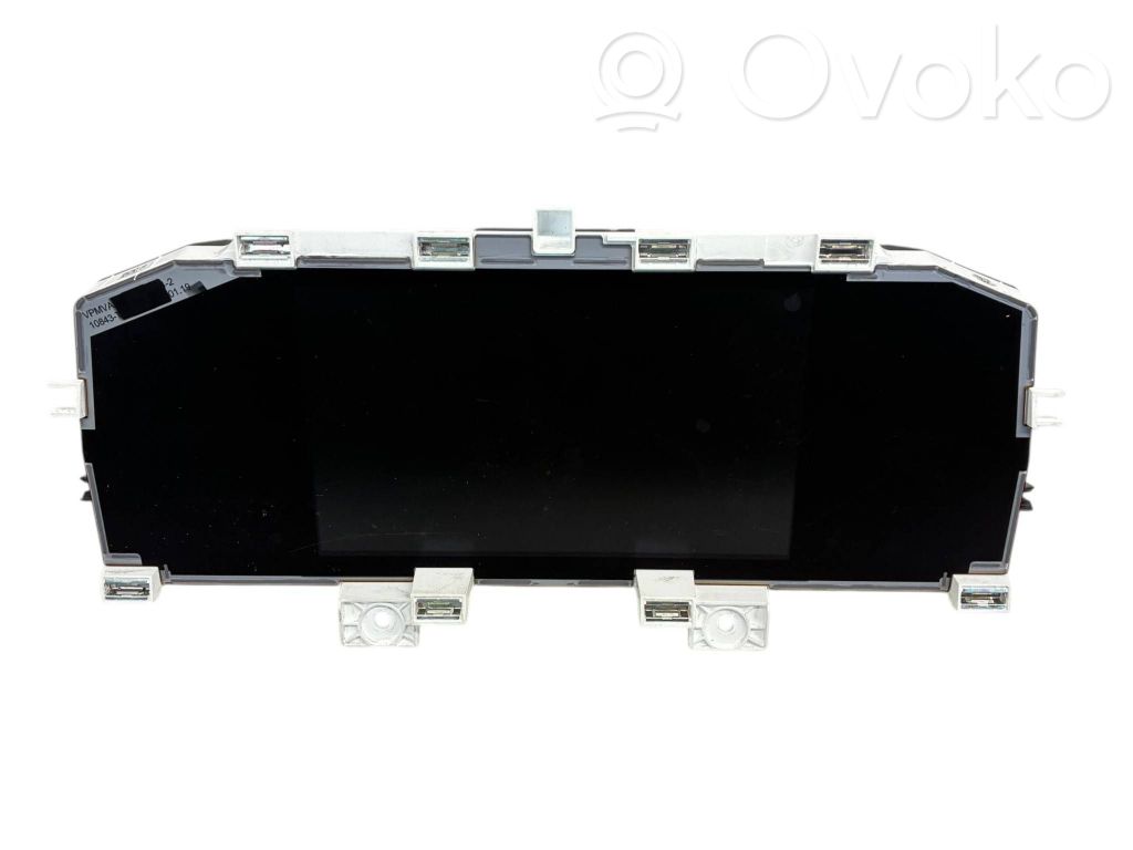 Volkswagen T-Cross Speedometer (instrument cluster) 