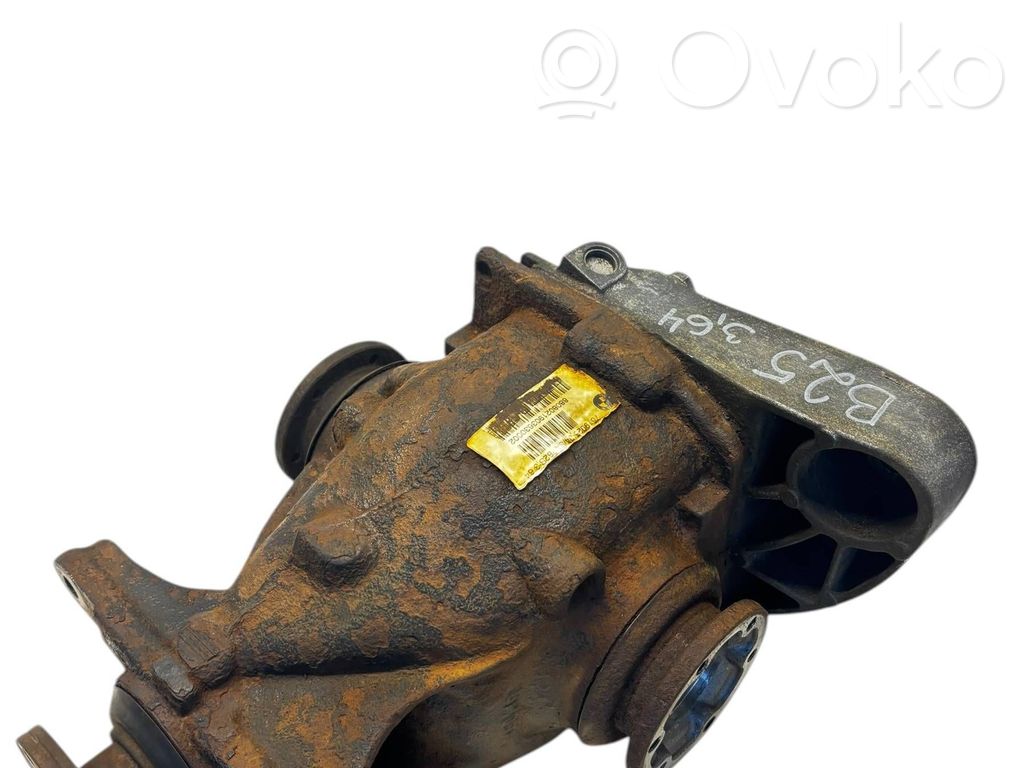 BMW 3 E92 E93 Rear differential 