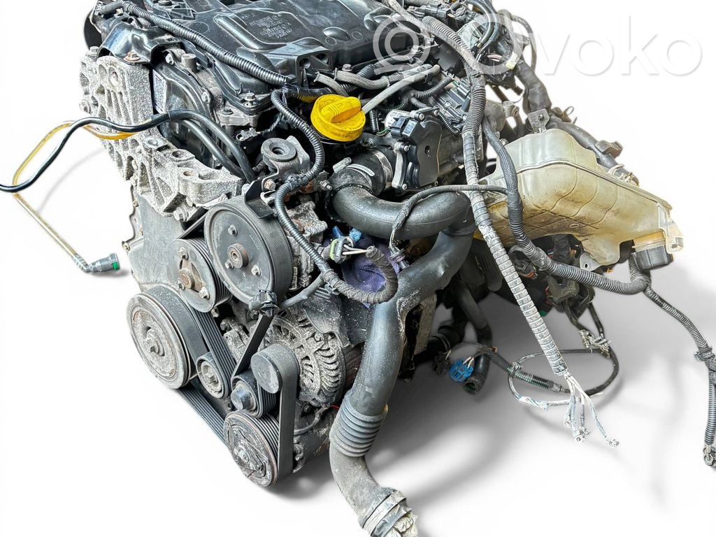 Renault Espace -  Grand espace IV Engine 
