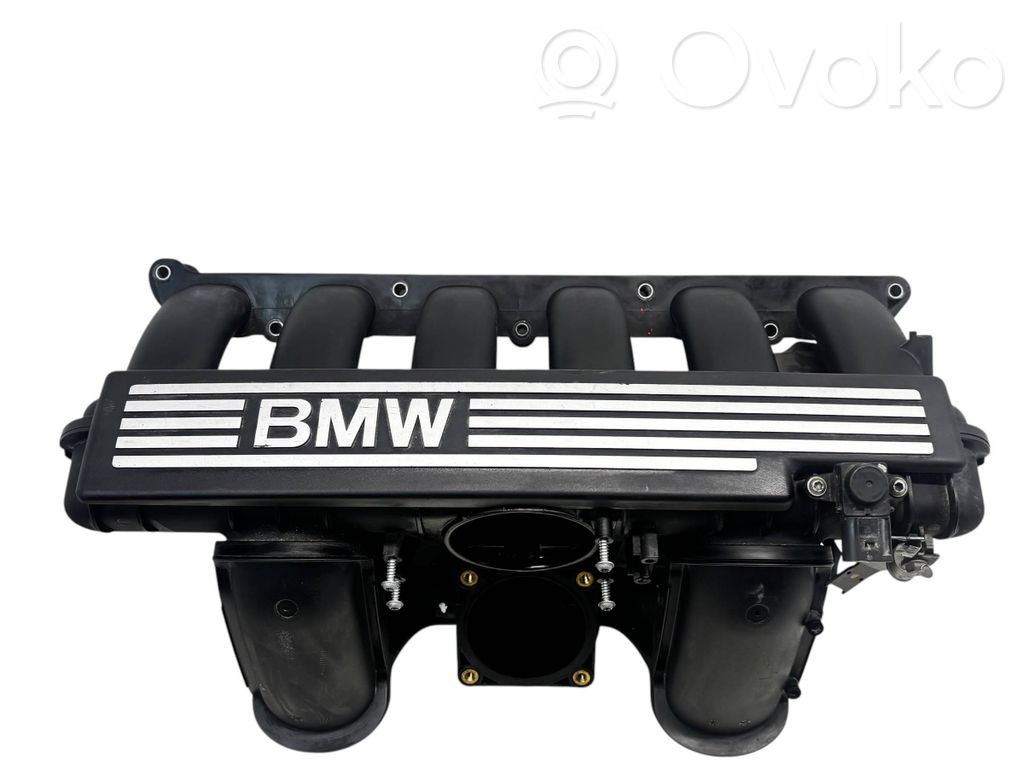 BMW 5 E60 E61 Kolektorius įsiurbimo 