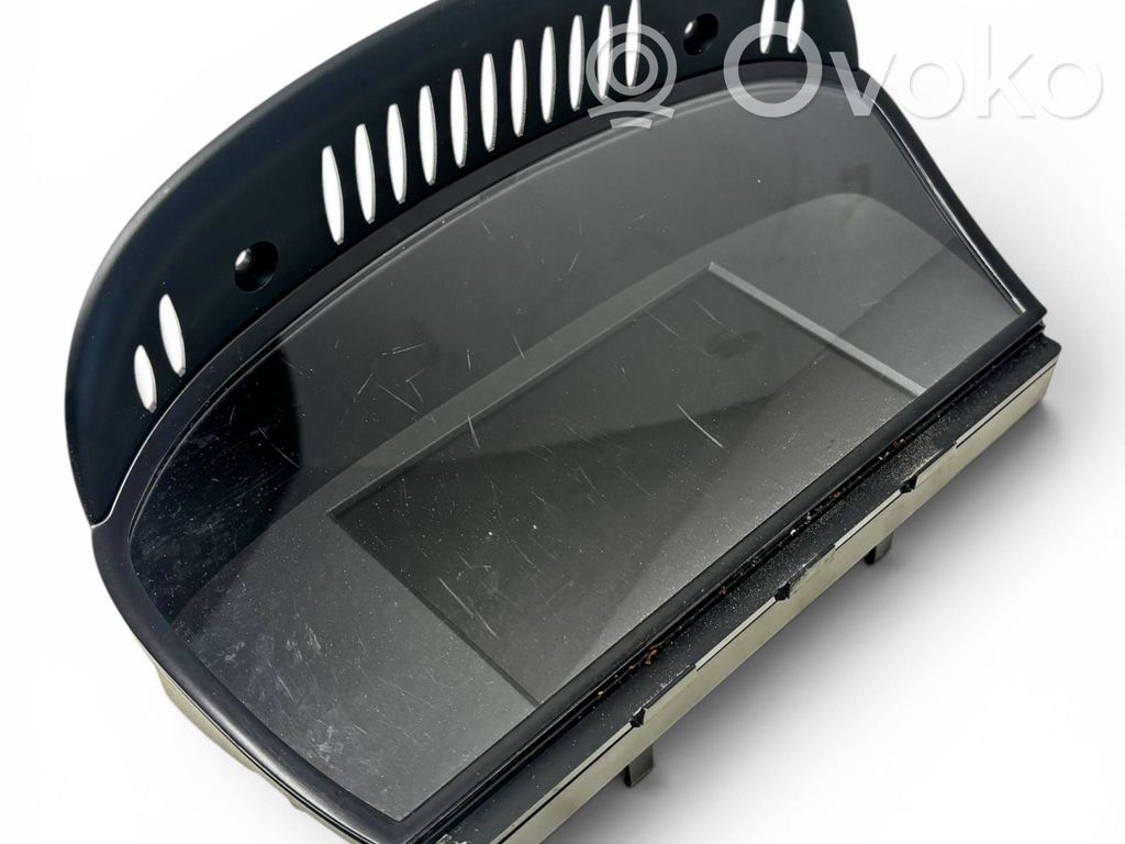BMW 5 E60 E61 Screen/display/small screen 