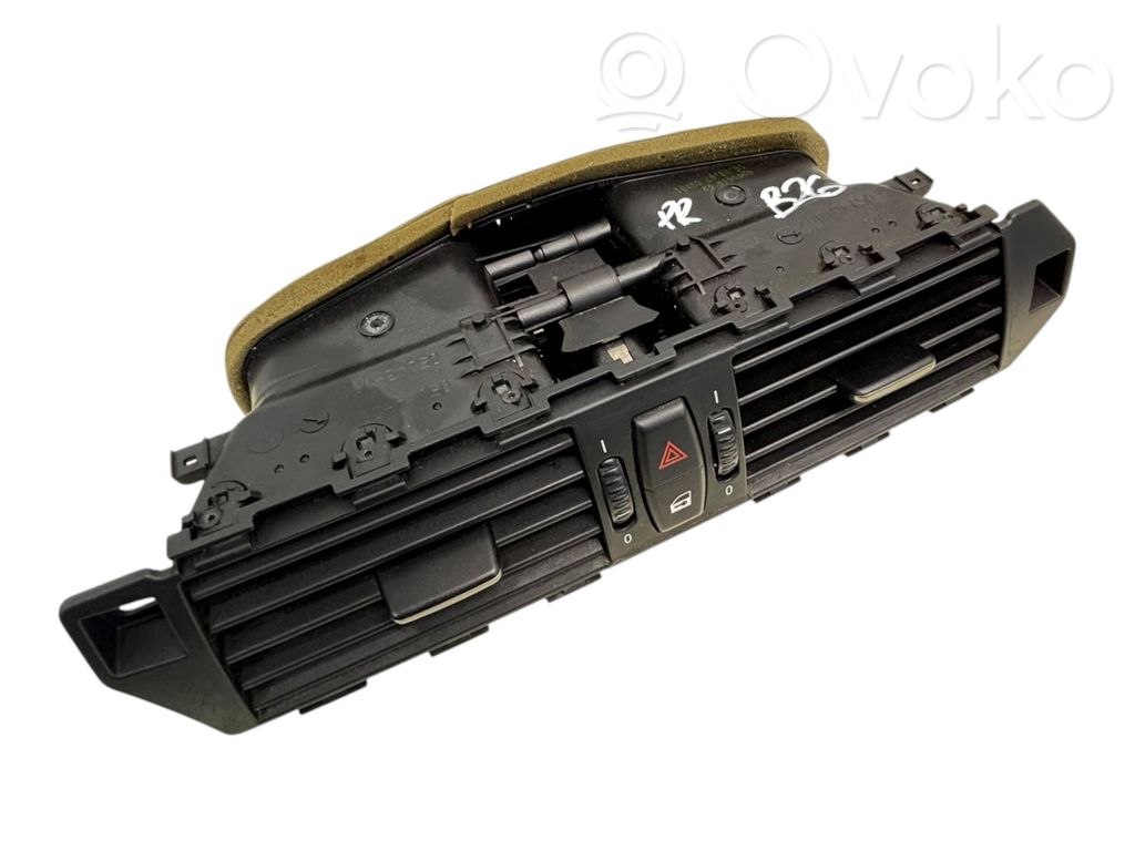 BMW 5 E60 E61 Luftausströmer Lüftungsdüse Luftdüse Mitte 