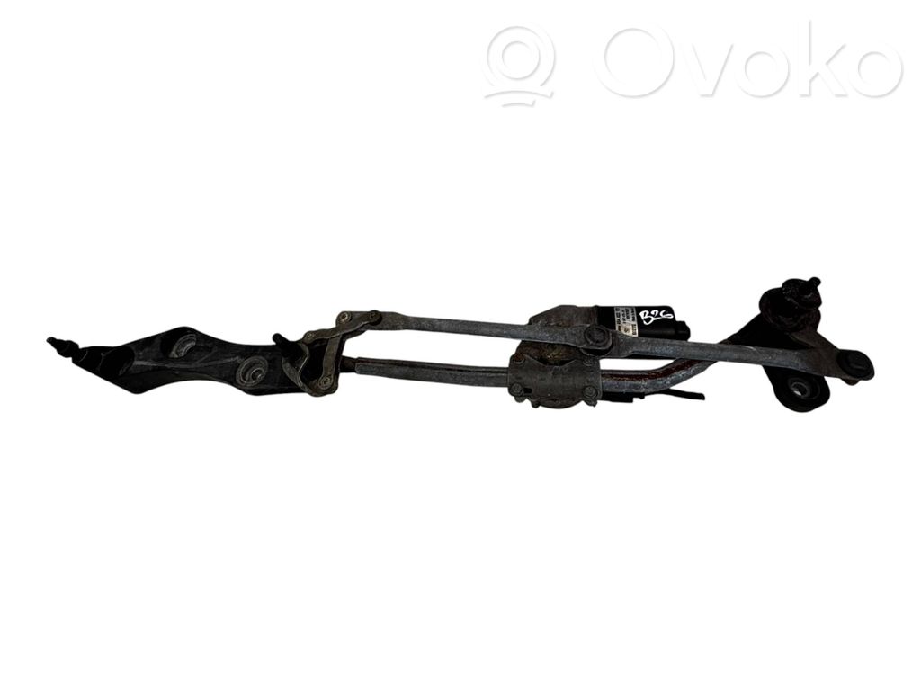 BMW 5 E60 E61 Priekinio stiklo valytuvas 