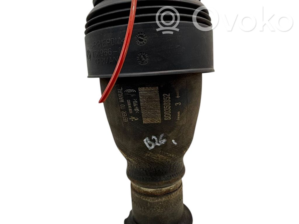 BMW 5 E60 E61 Luftfeder Federbalg hinten 
