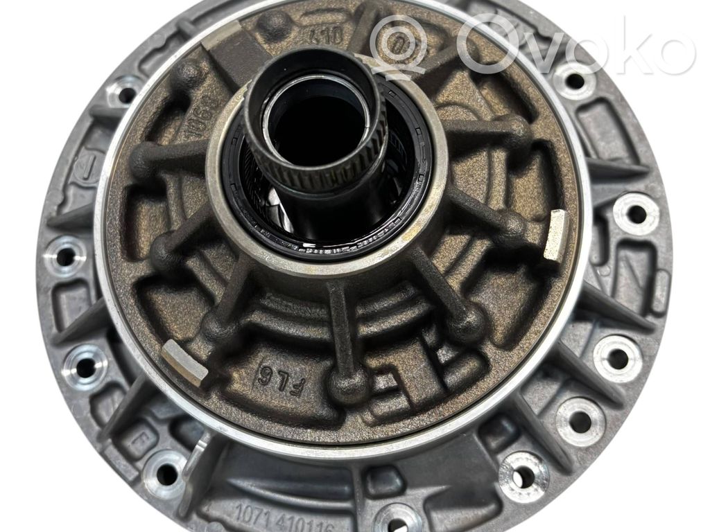 Transmisijas eļļas dzesētājs   1071410116,1071410135,6HP19