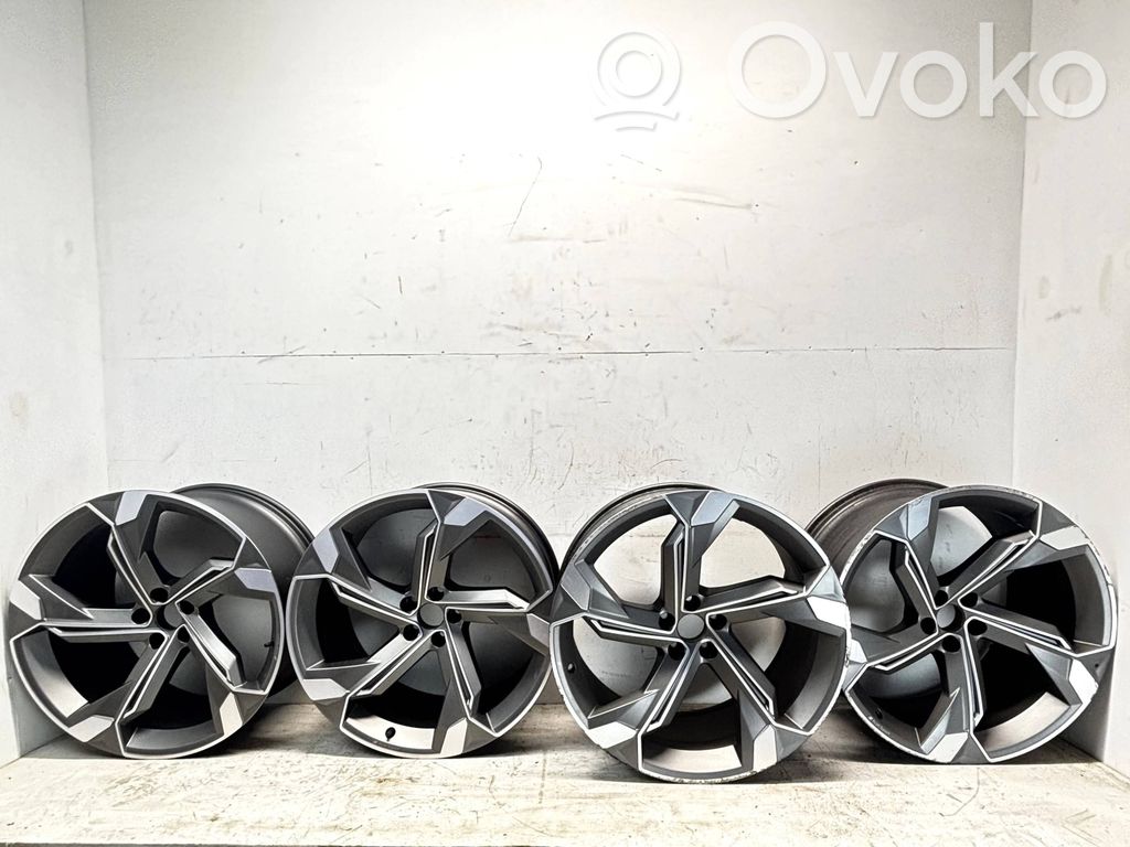 Audi e-tron R22-alumiinivanne 