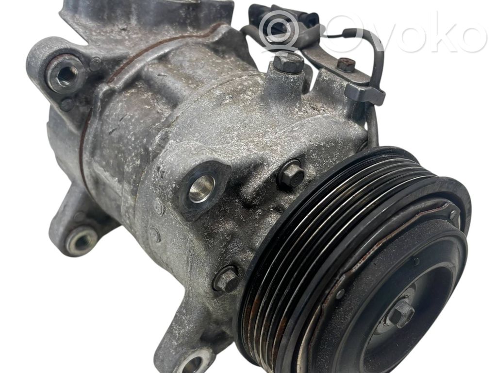 BMW 3 GT F34 Kompresor / Sprężarka klimatyzacji A/C 